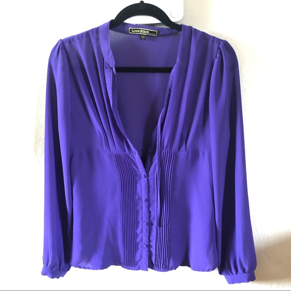 Lovestitch Blouse